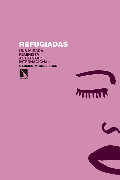 Refugiadas, de CARMEN MIGUEL JUAN | portada del libro