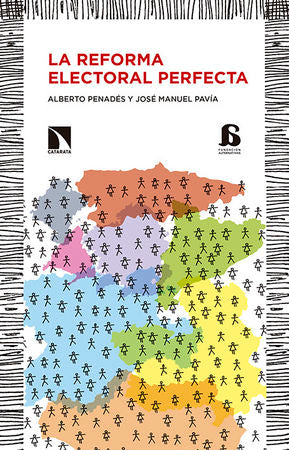 La reforma electoral perfecta, de Penadés de la Cruz, Alberto | portada del libro