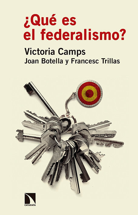 ¿Qué es el federalismo?, de Camps Cervera, Victoria | portada del libro