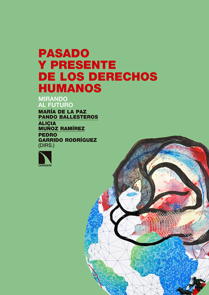 Pasado y presente de los derechos humanos, de Pando Ballesteros, María de la Paz | portada del libro
