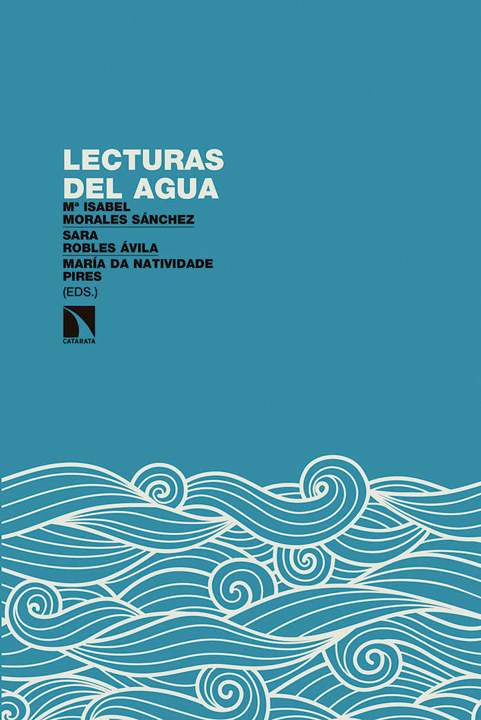 Lecturas del agua, de Morales Sánchez, María Isabel | portada del libro