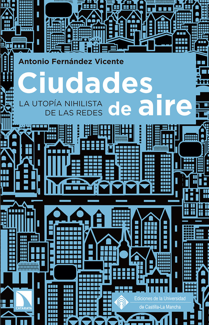 Ciudades de aire, de Fernández Vicente, Antonio | portada del libro