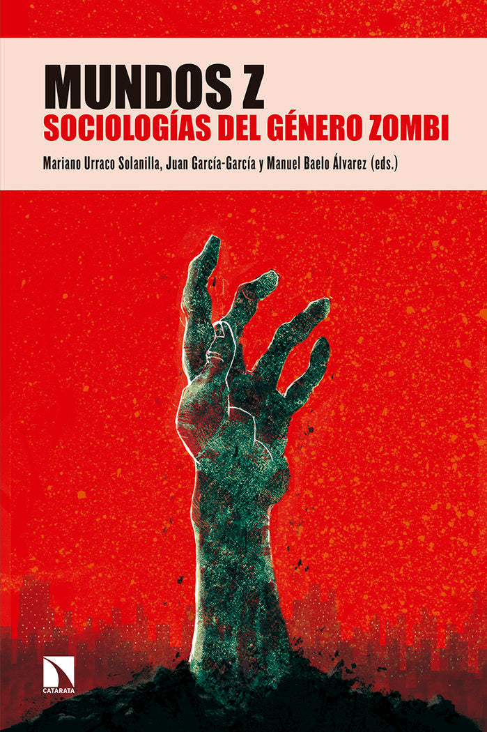 Mundos Z, de Urraco Solanilla, Mariano | portada del libro