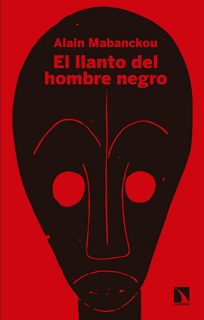 El llanto del hombre negro, de Mabanckou, Alain | portada del libro