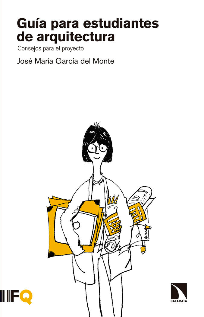 Guía para el proyecto, de García del Monte, José María | portada del libro