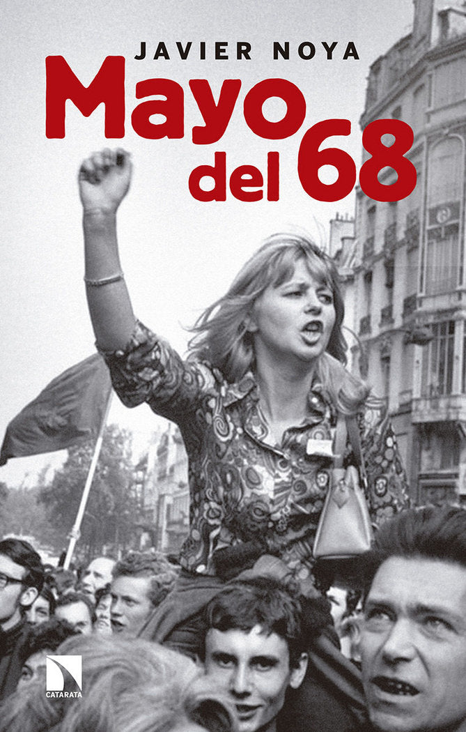 Mayo del 68, de Noya Miranda, Javier | portada del libro