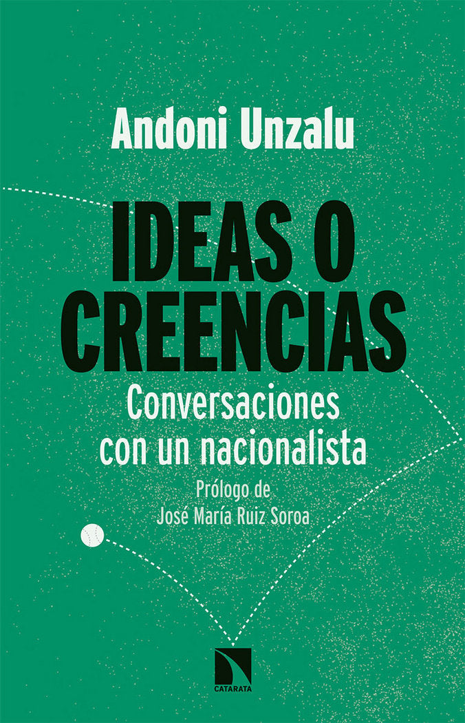 Ideas o creencias, de Unzalu Garaigordobil, Andoni | portada del libro