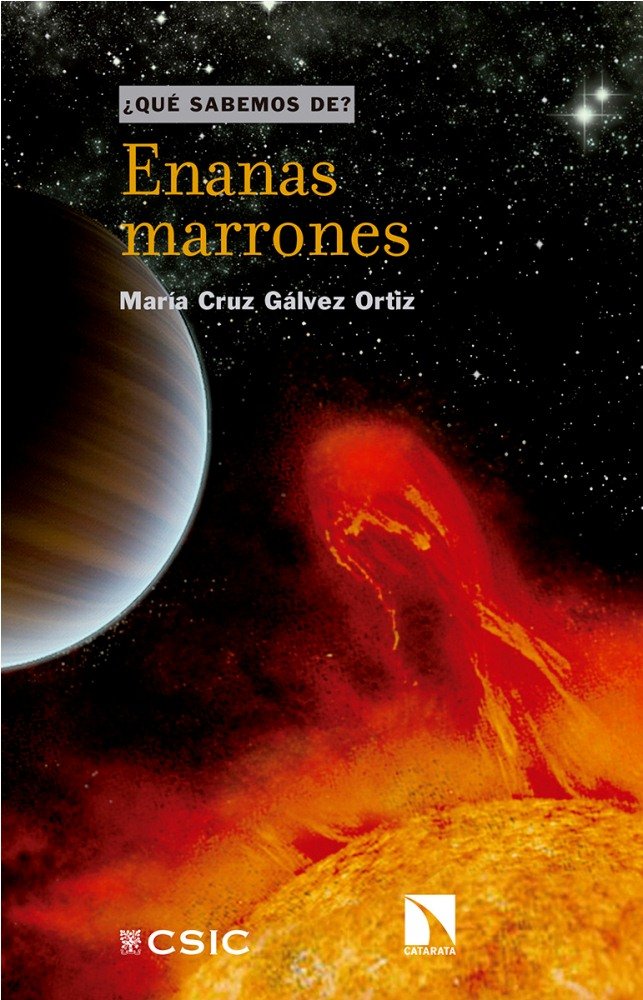 Enanas marrones, de Gálvez Ortiz, María Cruz | portada del libro