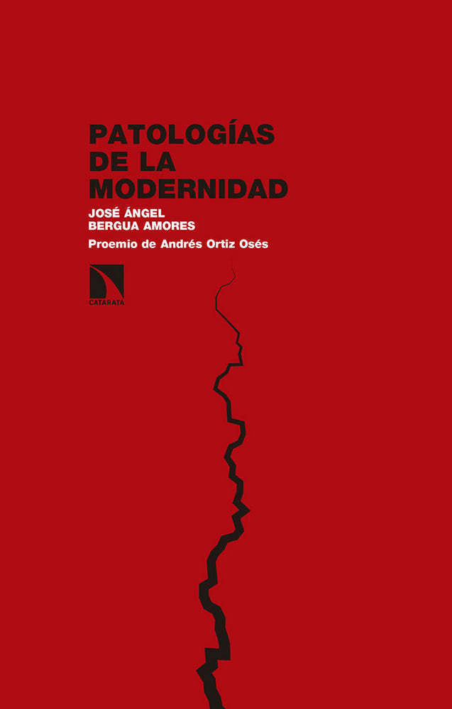 Patologías de la modernidad, de Bergua Amores, José Ángel | portada del libro