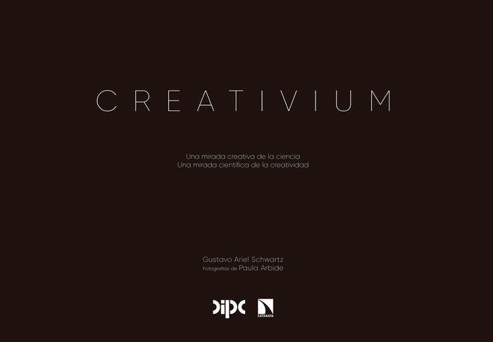 Creativium, de Ariel Schwartz, Gustavo | portada del libro