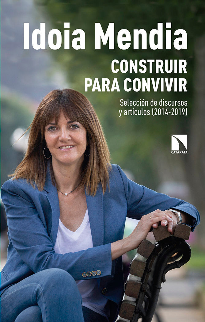 Construir para convivir, de Mendia Cueva, Idoia | portada del libro
