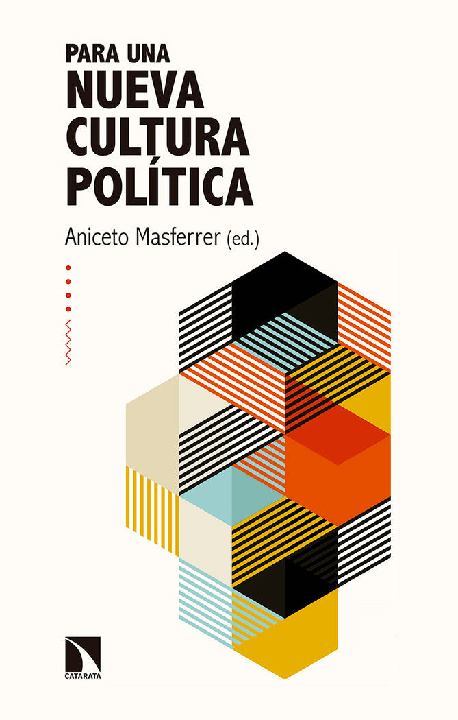 Para una nueva cultura política, de Masferrer Domingo, Aniceto | portada del libro