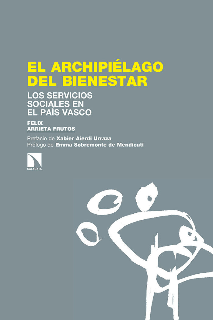 El archipiélago del bienestar, de Arrieta Frutos, Felix | portada del libro