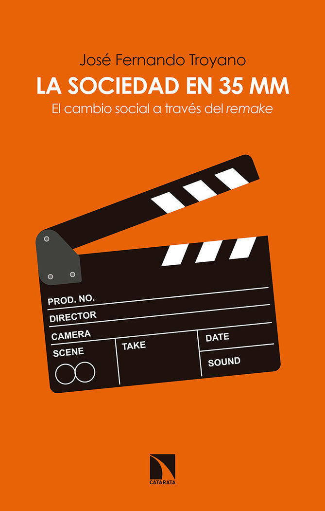 La sociedad en 35 mm, de Troyano Pérez, José Fernando | portada del libro