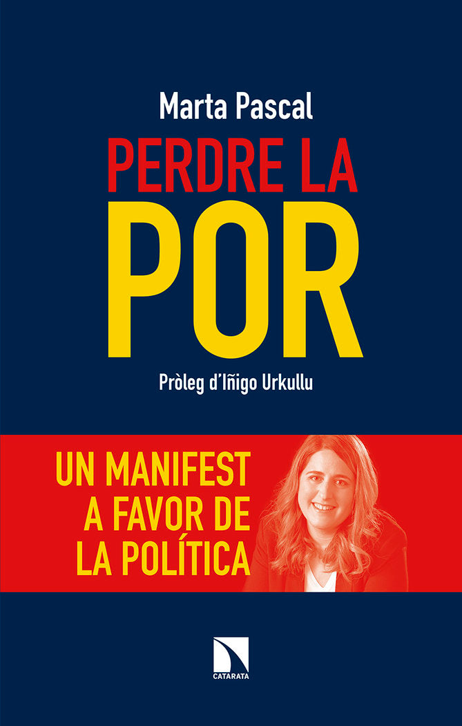 Perdre la por, de Pascal i Capdevila, Marta | portada del libro
