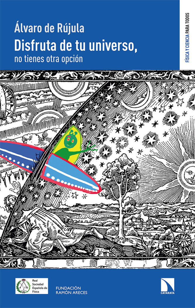 Disfruta de tu universo, de de Rújula Galardón, Álvaro | portada del libro