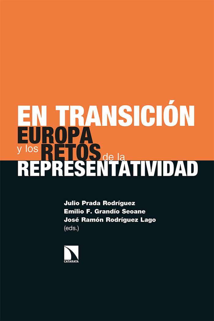 En transición, de Prada Rodríguez, Julio | portada del libro