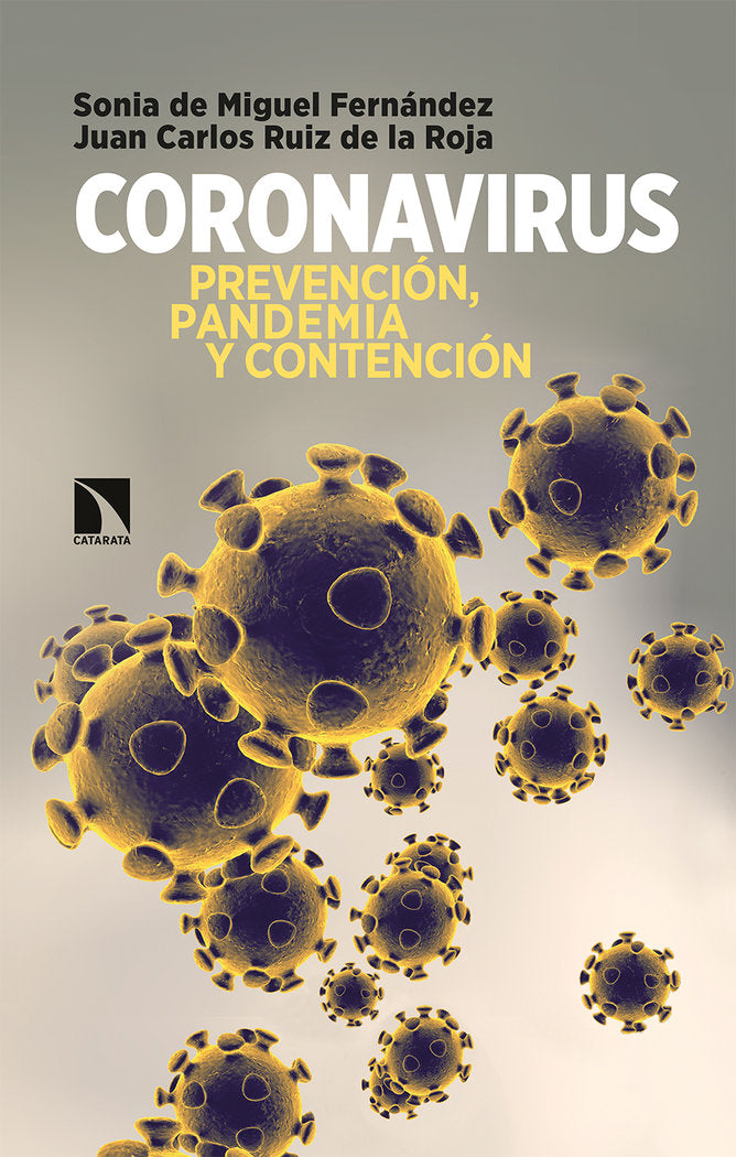 Coronavirus, de de Miguel Fernández, Sonia | portada del libro