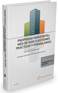 Propiedad Horizontal: más de 1000 cuestiones prácticas y formularios (Papel + e-book), de Fernández Grau, Pedro Pablo | porta