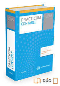Practicum contable 2016 (Papel + e-book), de Hernanz Fernández-Aguado, Cristina | portada del libro