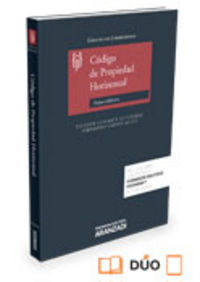 Código de Propiedad Horizontal con Jurisprudencia (Papel + e-book), de GUILLARTE GUTIERREZ, VICENTE | portada del libro