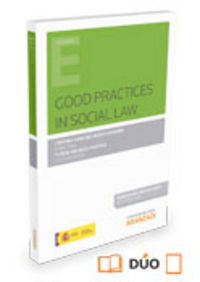 Good practices in social law (Papel + e-book), de Sánchez-Rodas Navarro, Cristina | portada del libro
