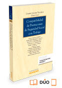 Compatibilidad de prestaciones de Seguridad Social con trabajo (Papel + e-book), de Carvalho Martins, David | portada del lib