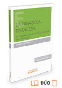 La paradoja francesa (Papel + e-book), de Tshitshi Ndouba, Kayamba | portada del libro