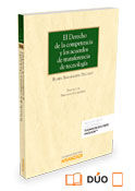 El Derecho de la competencia y los acuerdos de transferencia de tecnología (Papel + e-book), de Bahamonde Delgado, Rubén | po