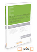 Mujer y emprendimiento desde una perspectiva competencial (Papel + e-book), de Olaz, Ángel | portada del libro