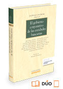 El Gobierno Corporativo de las Entidades Bancarias (Papel + e-book), de Ayala Blanca, Rocío | portada del libro