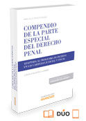 Compendio de la Parte Especial del Derecho Penal (Papel + e-book), de Quintero Olivares, Gonzalo | portada del libro