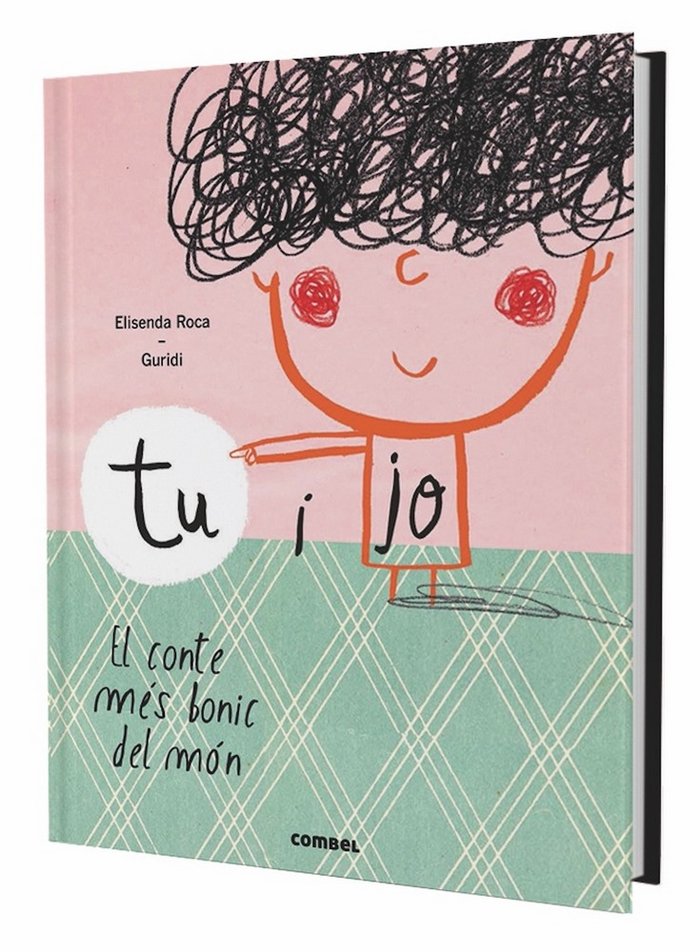 Tu i jo. El conte més bonic del món, de Roca, Elisenda | portada del libro