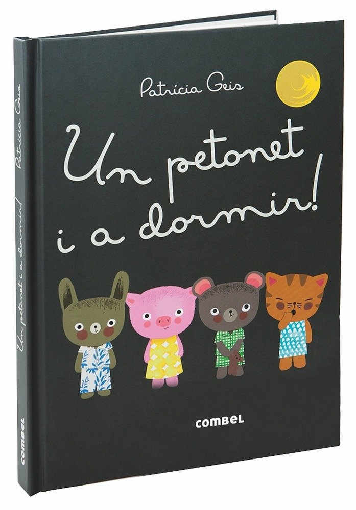 Un petonet i a dormir!, de Geis Conti, Patricia | portada del libro