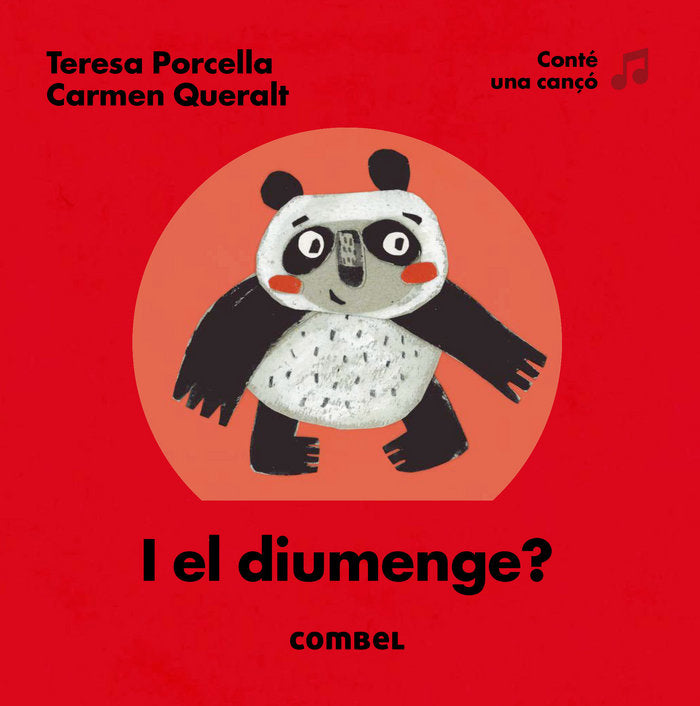 I el diumenge?, de Porcella | portada del libro