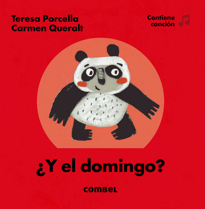 ¿Y el domingo?, de Porcella, Teresa | portada del libro