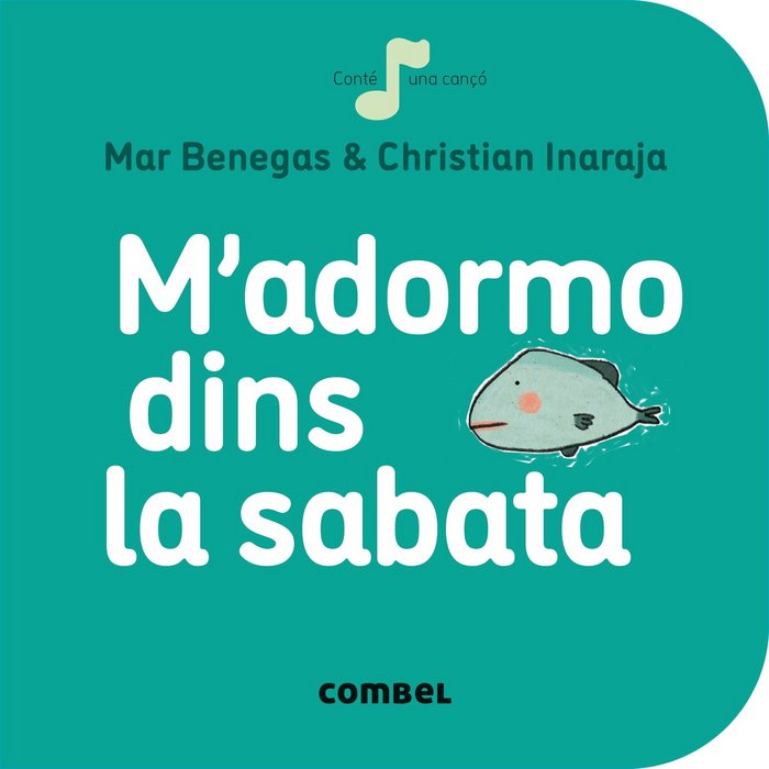 M'adormo dins la sabata, de Benegas Ortiz | portada del libro