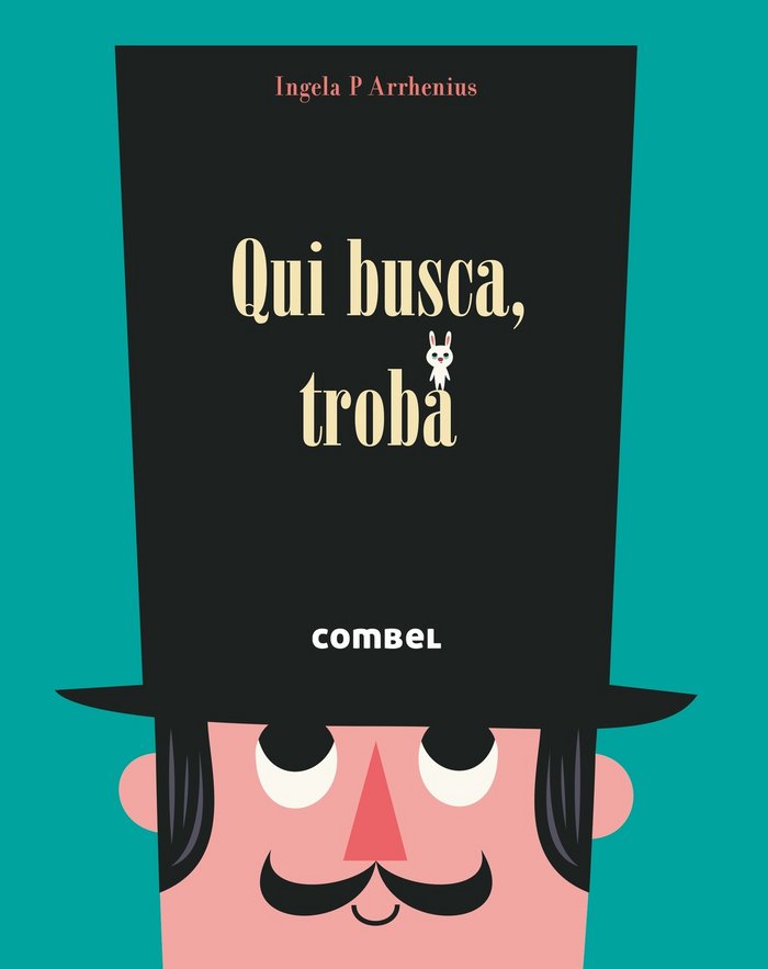Qui busca, troba, de Arrhenius, Ingela P. | portada del libro