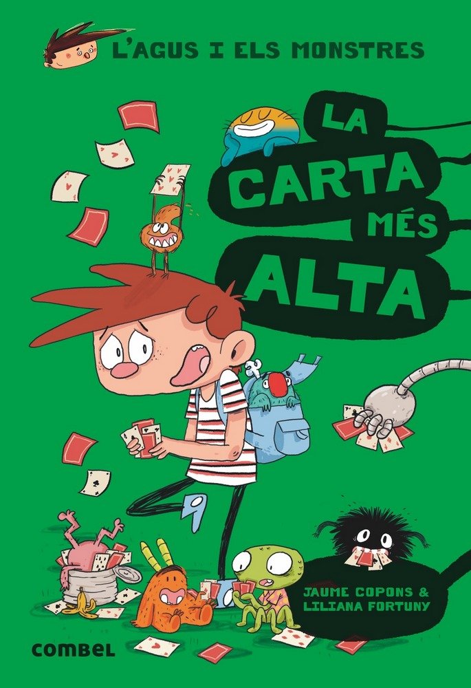 La carta més alta, de Copons Ramon, Jaume | portada del libro