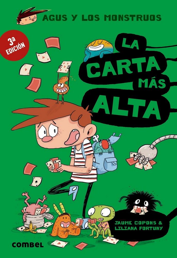 La carta más alta, de Copons Ramon, Jaume | portada del libro