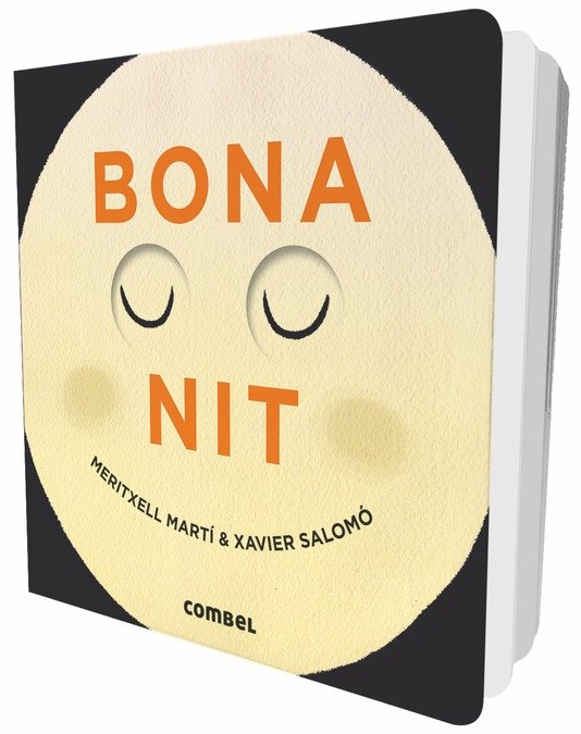 Bona nit, de Martí Orriols, Meritxell | portada del libro