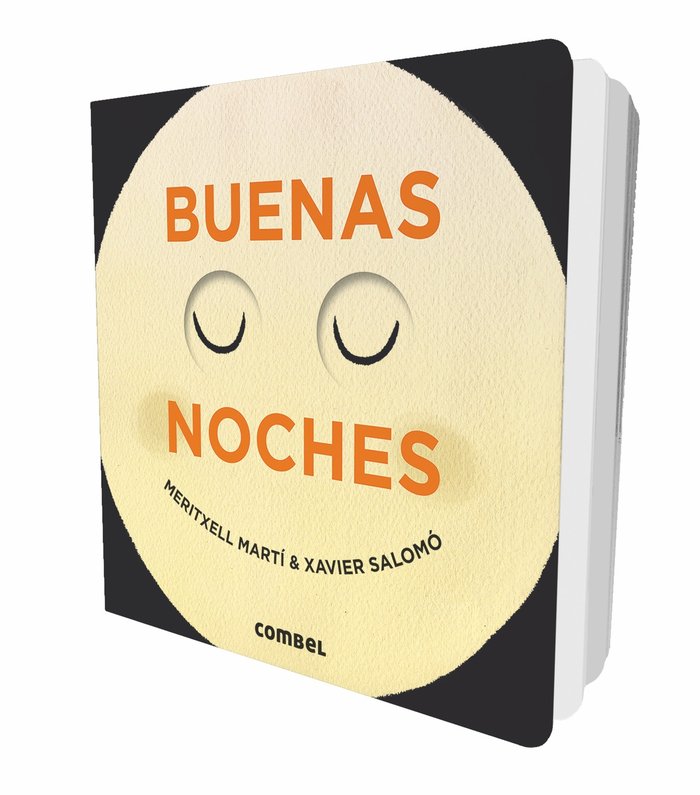 Buenas noches, de Martí Orriols, Meritxell | portada del libro