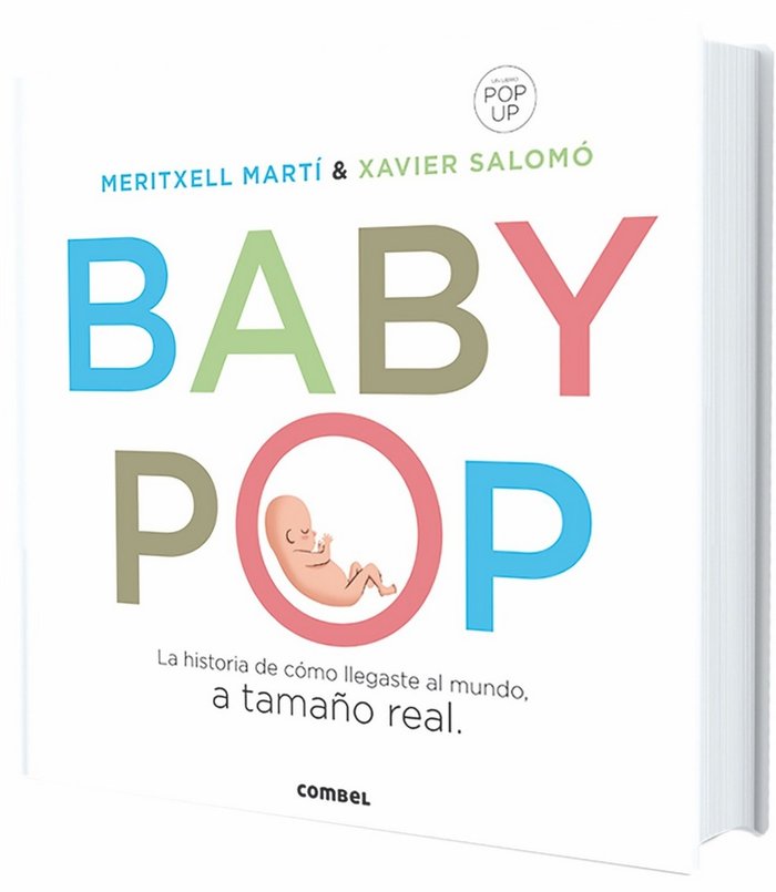 Baby-pop, de Martí Orriols, Meritxell | portada del libro