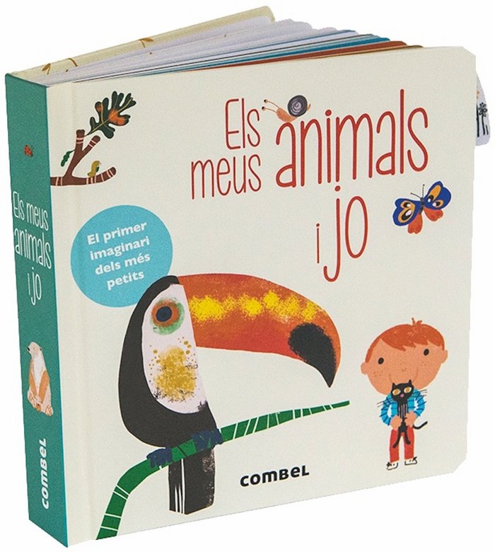 Els meus animals i jo, de Aracil, Virginie | portada del libro