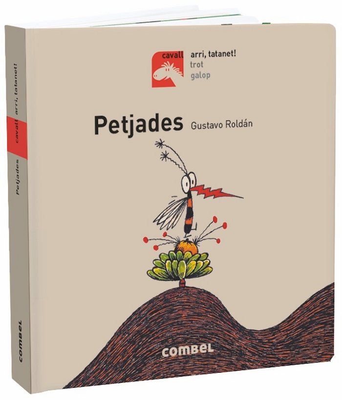 Petjades, de Roldán Devetach, Gustavo | portada del libro