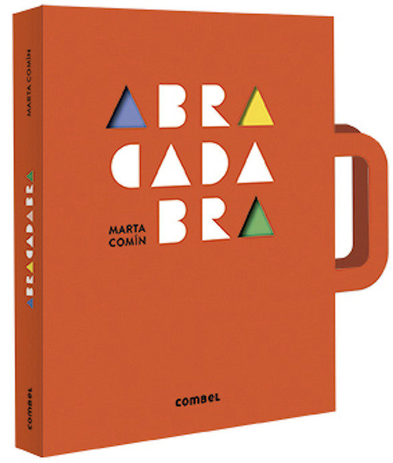 Abracadabra, de Comín Pérez, Marta | portada del libro