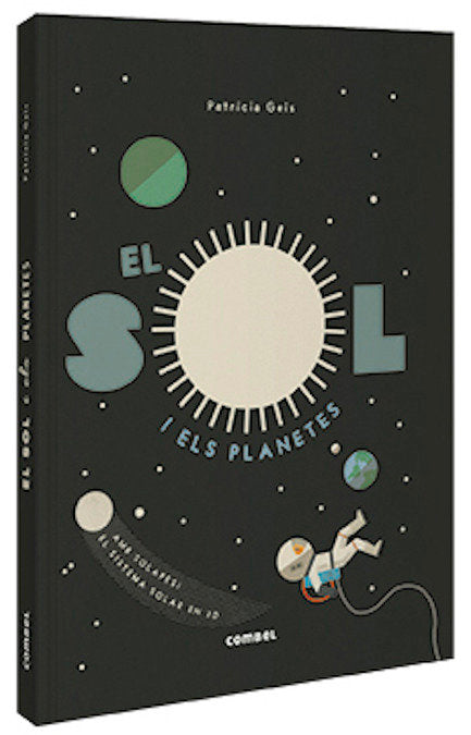 El Sol i els planetes, de Geis Conti, Patricia | portada del libro