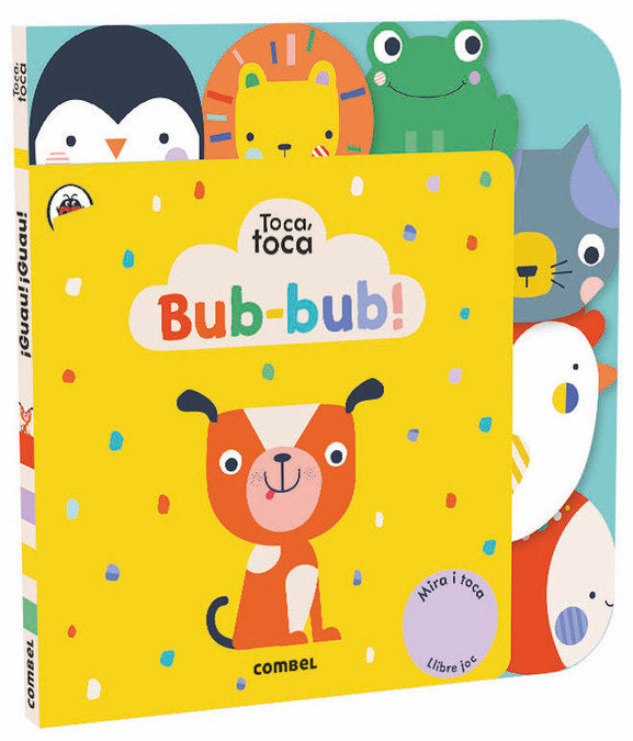 Bub-bub! | portada del libro