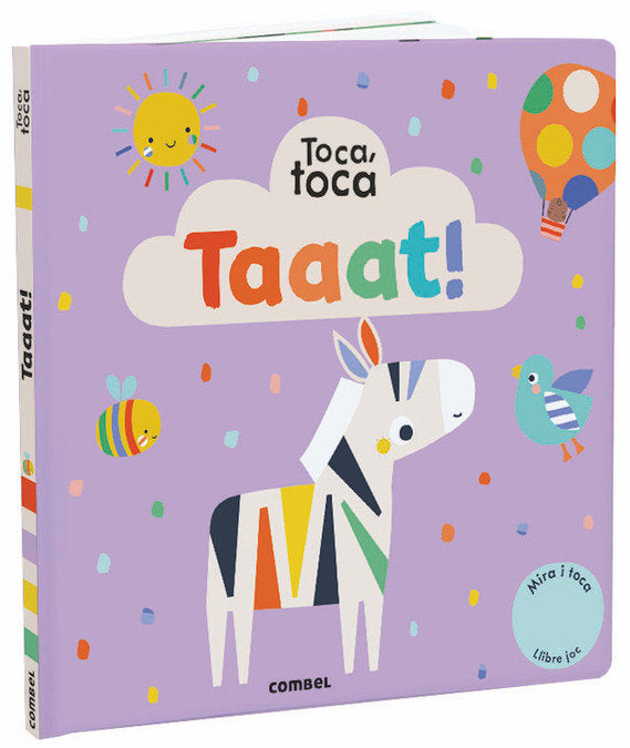 Taaat! | portada del libro