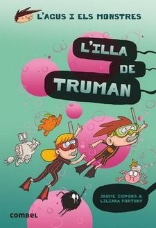 L'illa de Truman, de Copons Ramon, Jaume | portada del libro